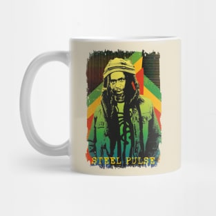 Steel Pulse Mug